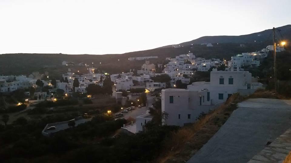 Ioanna'S Villa Panormos  Exterior photo
