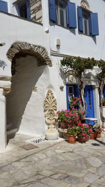 Ioanna'S Villa Panormos  Exterior photo