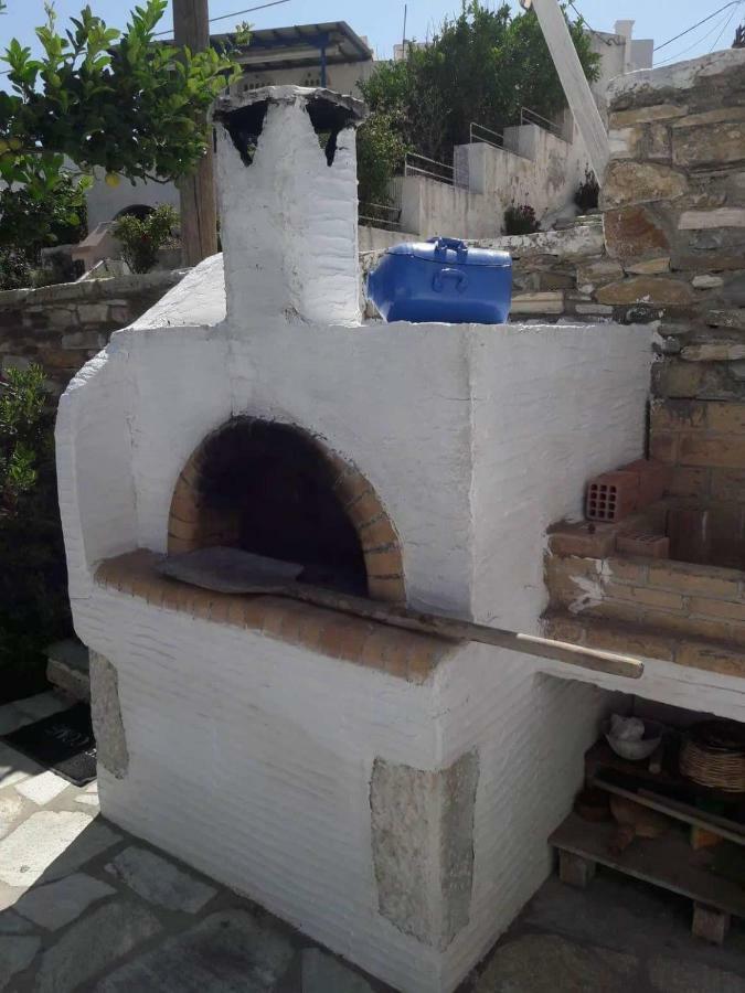 Ioanna'S Villa Panormos  Exterior photo