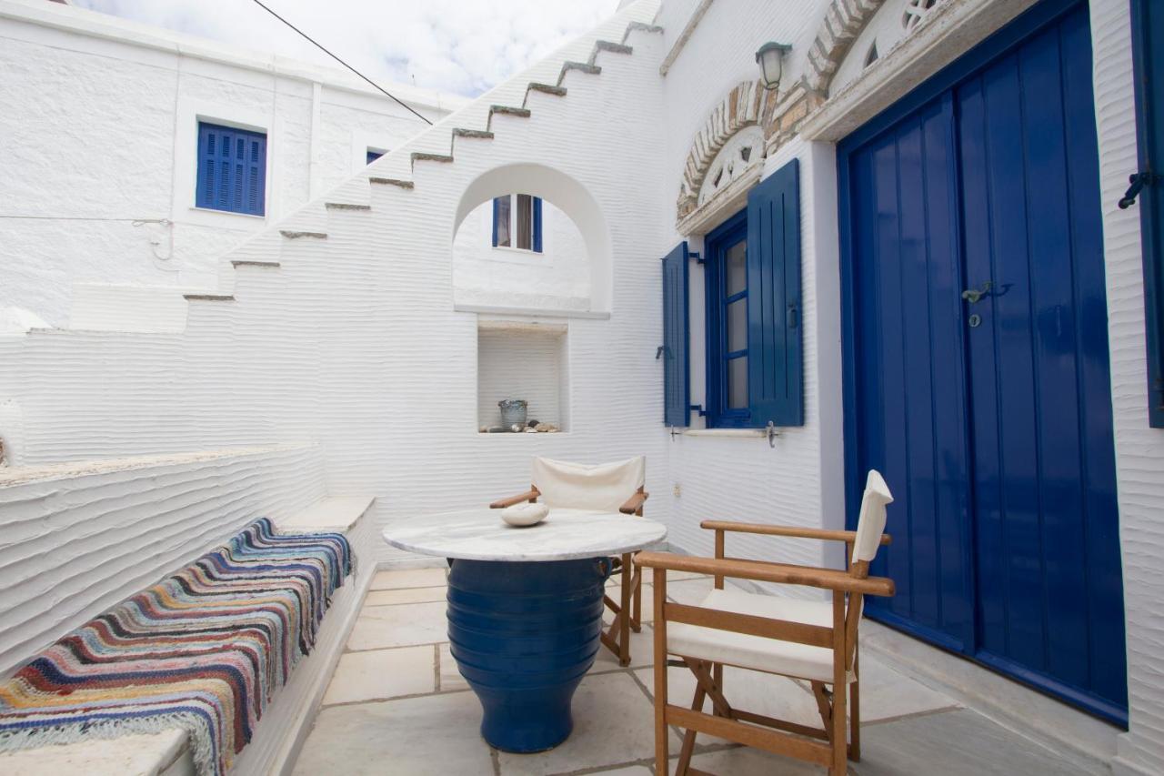 Ioanna'S Villa Panormos  Exterior photo